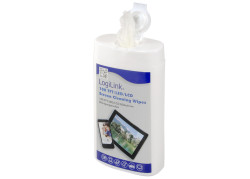 LogiLink Cleaning Wipes voor Beeldschermen 100st. klein