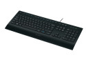 KB Logitech K280 voor Business Zwart bedraad OEM