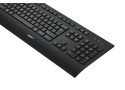 KB Logitech K280 voor Business Zwart bedraad OEM