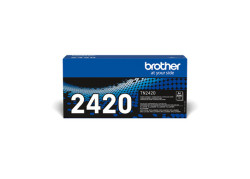 Brother TN-2420 Zwart 3.000 pagina`s (Origineel)