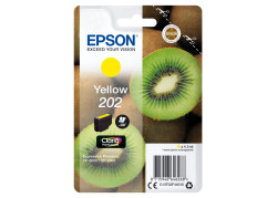 Epson Claria Premium 202 Geel 4,1ml (Origineel)