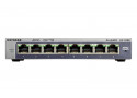 Netgear 8 Poort ProSafe Plus RJ45 GS108E-300PES