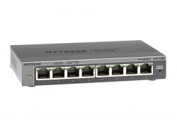 Netgear 8 Poort ProSafe Plus RJ45 GS108E-300PES