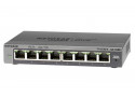 Netgear 8 Poort ProSafe Plus RJ45 GS108E-300PES