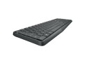 DT Logitech MK235 Zwart draadloos Retail