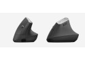 Logitech MX Vertical Zwart Retail Wireless