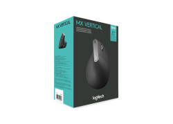 Logitech MX Vertical Zwart Retail Wireless