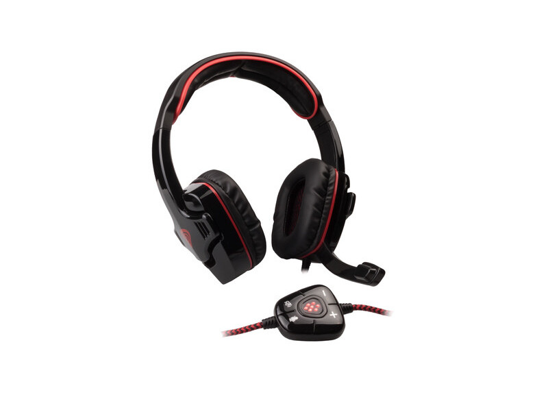 Genesis PC Gaming Headset HX66 Virtueel 7.1