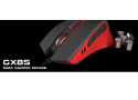 Genesis PC Gaming Muis GX85 MMO