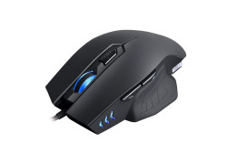 WASDkeys M100 Ergonomische Gaming Laser Mouse