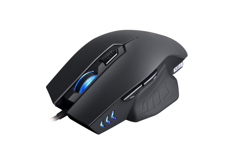 WASDkeys M100 Ergonomische Gaming Laser Mouse