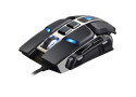 WASDkeys M300 Ergonomische Gaming Laser Mouse