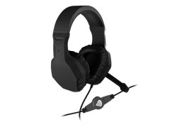 Genesis Argon 200 - Stereo PC Gaming Headset - Zwart