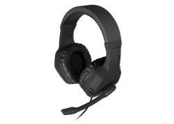 Genesis Argon 200 - Stereo PC Gaming Headset - Zwart