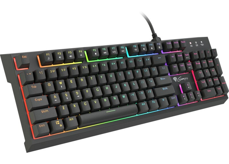 Thor 200 hybride mechanische RGB gaming toetsenbord