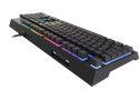 Thor 200 hybride mechanische RGB gaming toetsenbord