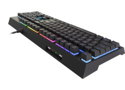 Thor 200 hybride mechanische RGB gaming toetsenbord