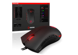 Ozone Exon X90 optische gaming muis 12000 Dpi - eSports grade