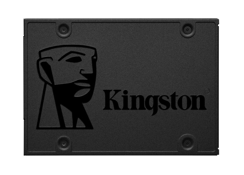 960GB 2,5" SATA3 Kingston A400 Consumer TLC/500/450