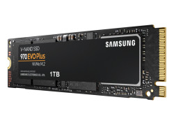 1TB M.2 PCIe NVMe Samsung 970 EVO Plus MLC/3500/3300