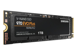 1TB M.2 PCIe NVMe Samsung 970 EVO Plus MLC/3500/3300