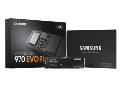 1TB M.2 PCIe NVMe Samsung 970 EVO Plus MLC/3500/3300