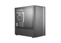 Cooler Master NR400 excl 5.25" bay - TG/USB3.2/Midi/ÂµATX