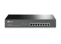 TP-LINK TL-SG1008MP Unmanaged Gigabit Ethernet (10/100/1000) Power over Ethernet (PoE) Zwart