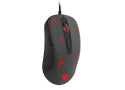 Genesis Krypton 110 - Optische Gaming muis - 2400 dpi - Zwart