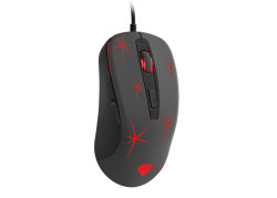 Genesis Krypton 110 - Optische Gaming muis - 2400 dpi - Zwart