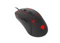 Genesis Krypton 110 - Optische Gaming muis - 2400 dpi - Zwart