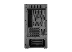 Cooler Master Silencio S400 - USB3.2/Midi/ÂµATX