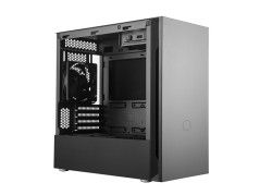 Cooler Master Silencio S400 - USB3.2/Midi/ÂµATX