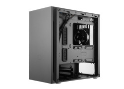 Cooler Master Silencio S400 - USB3.2/Midi/ÂµATX