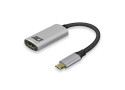 ACT AC7010 USB-C naar HDMI adapter