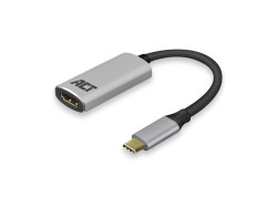 ACT AC7010 USB-C naar HDMI adapter