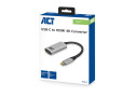 ACT AC7010 USB-C naar HDMI adapter