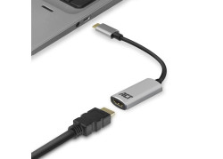 ACT AC7010 USB-C naar HDMI adapter