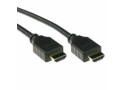 ACT 2 meter HDMI High Speed Ethernet premium certified kabel HDMI-A male - HDMI-A male