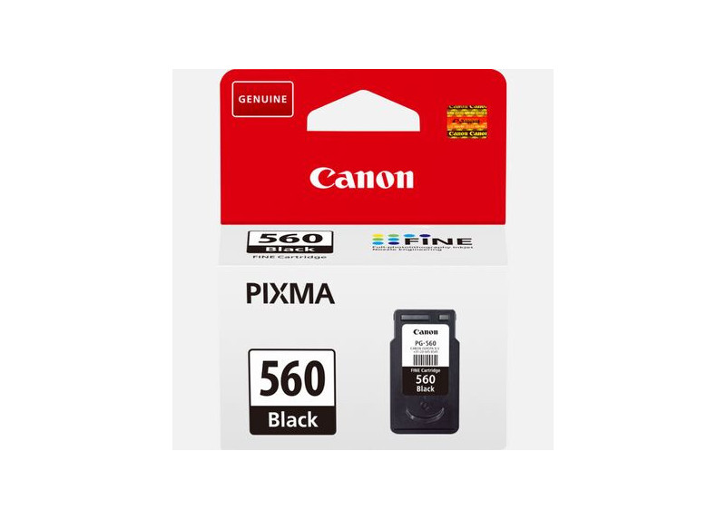 Canon (U) PG-560 Zwart 7,5ml (Origineel)