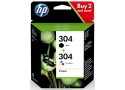 HP No.304 Combo Pack 6ml (Origineel)