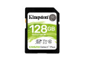 SDXC Card 128GB Kingston UHS-I Canvas Select Plus