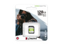 SDXC Card 128GB Kingston UHS-I Canvas Select Plus