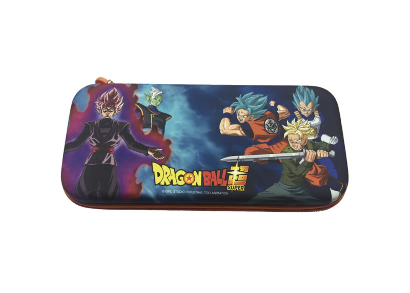 Nintendo Switch - Dragon Ball Z - Opberghoes - Accessoires - Gamecards - Switch OLED