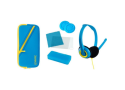 Nintendo Switch Lite Starters Pack met o.a. Headset, XL Thumb Grips, Game Case