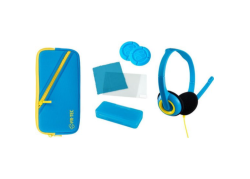 Nintendo Switch Lite Starters Pack met o.a. Headset, XL Thumb Grips, Game Case