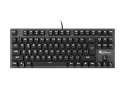 Genesis Thor 300 TKL US -  Mechanisch Gaming Toetsenbord - Red Outemu Switch