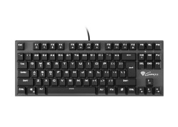 Genesis Thor 300 TKL US -  Mechanisch Gaming Toetsenbord - Red Outemu Switch