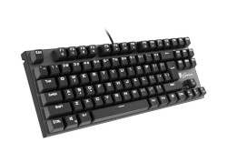 Genesis Thor 300 TKL US -  Mechanisch Gaming Toetsenbord - Red Outemu Switch