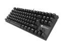 Genesis Thor 300 TKL US -  Mechanisch Gaming Toetsenbord - Red Outemu Switch